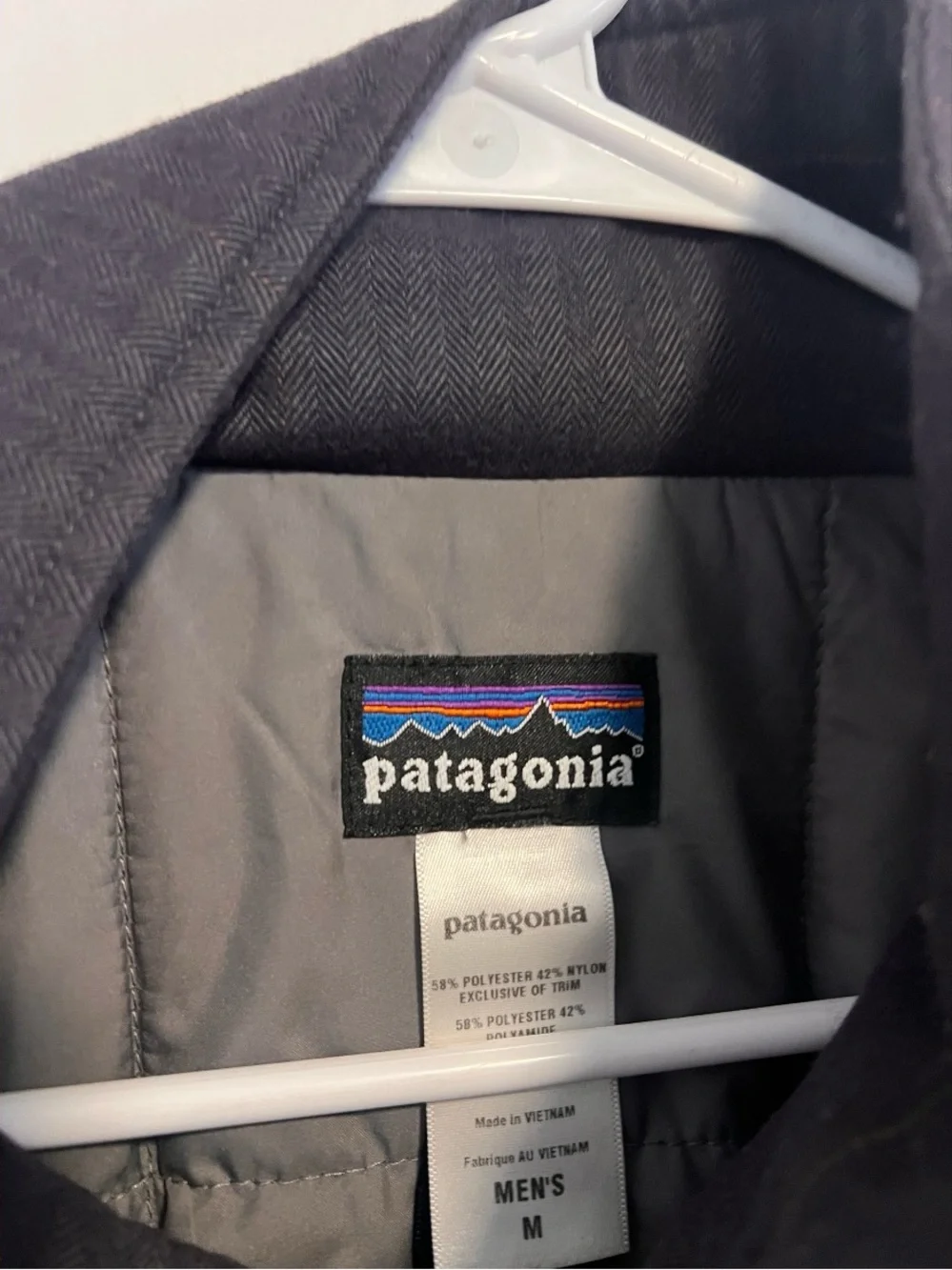 Vintage Patagonia Harrington Jacket Size M RARE EXCELLENT CONDITION